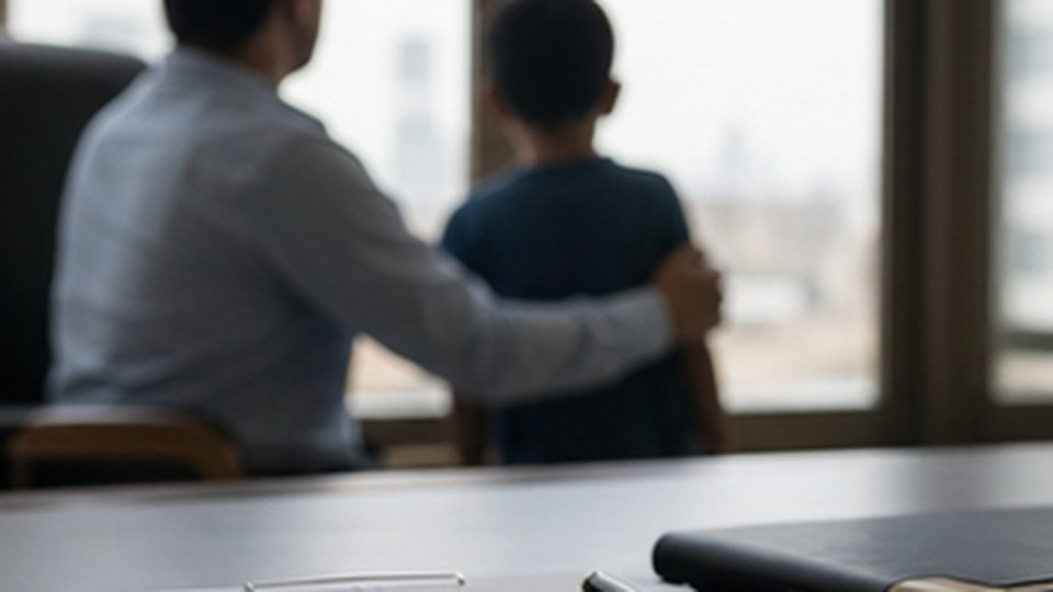 Hadhanah: Siapa Berhak Menjaga Anak?