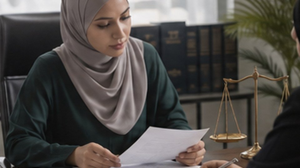 Hak Isteri Selepas Perceraian