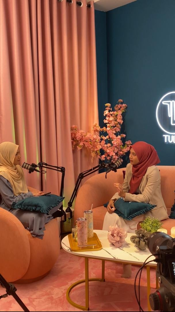 JEMPUTAN PODCAST
