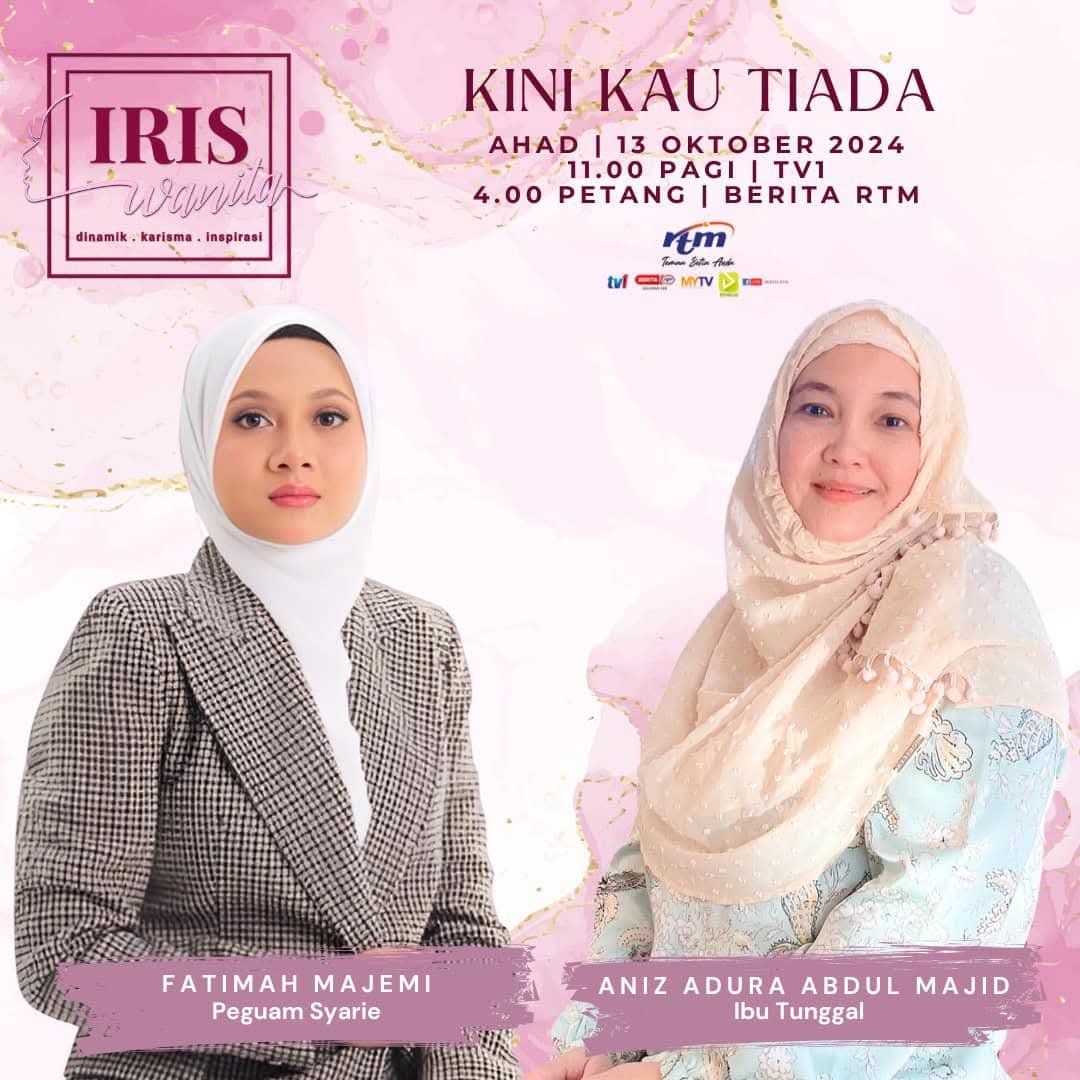 IRIS WANITA RTM TV1